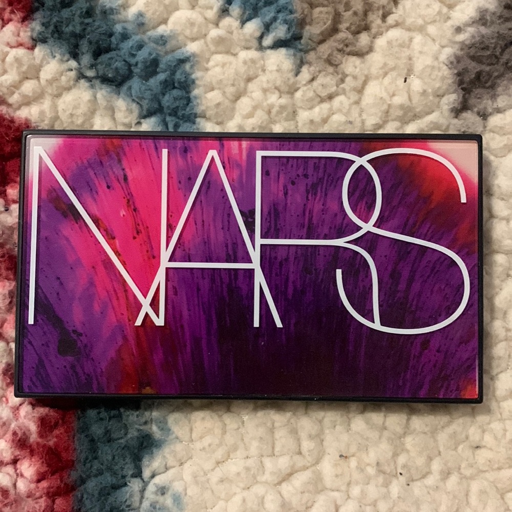 Nars Ignited Limited Edition sanitized